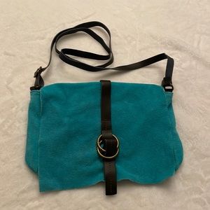 Handmade Italian Suede!